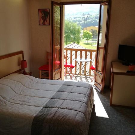 Hotel Le Sainte Helene Екстер'єр фото