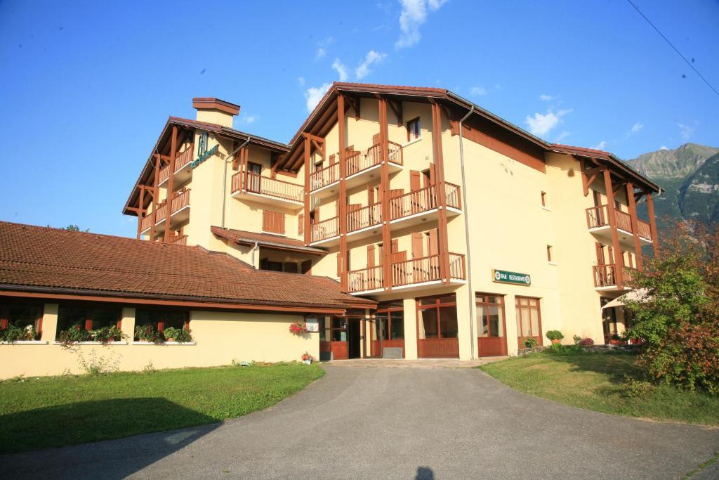 Hotel Le Sainte Helene Екстер'єр фото