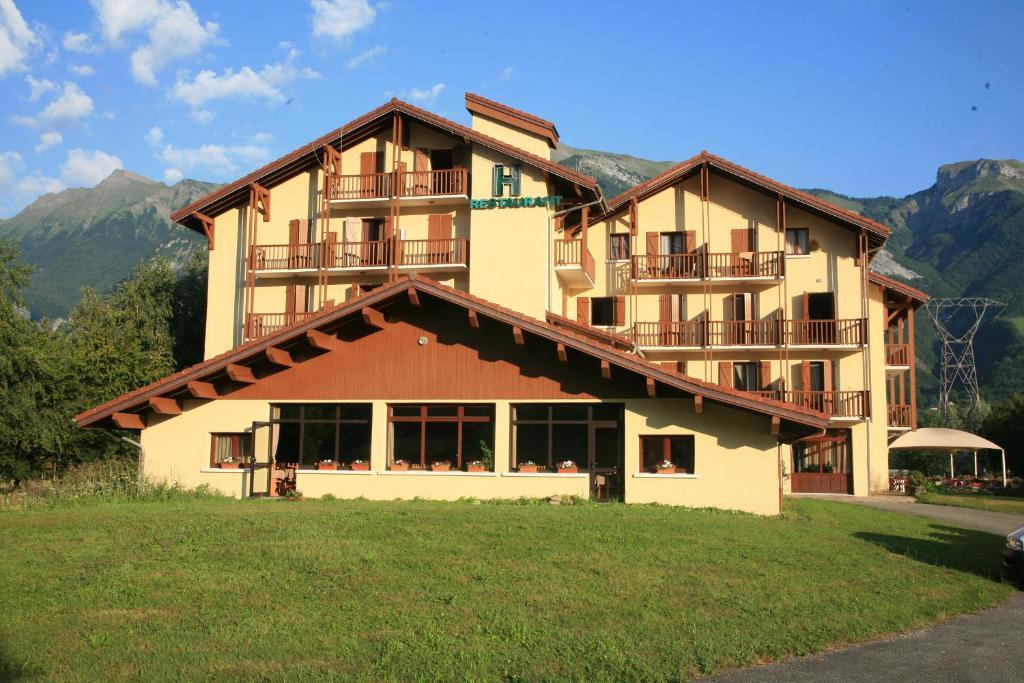 Hotel Le Sainte Helene Екстер'єр фото