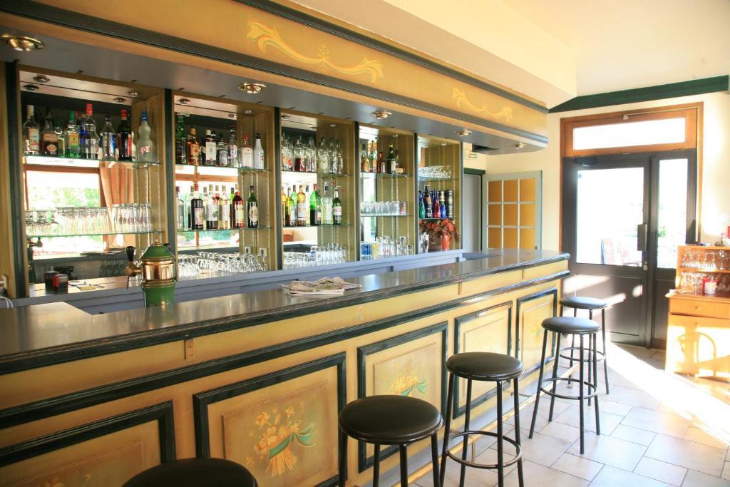 Hotel Le Sainte Helene Екстер'єр фото