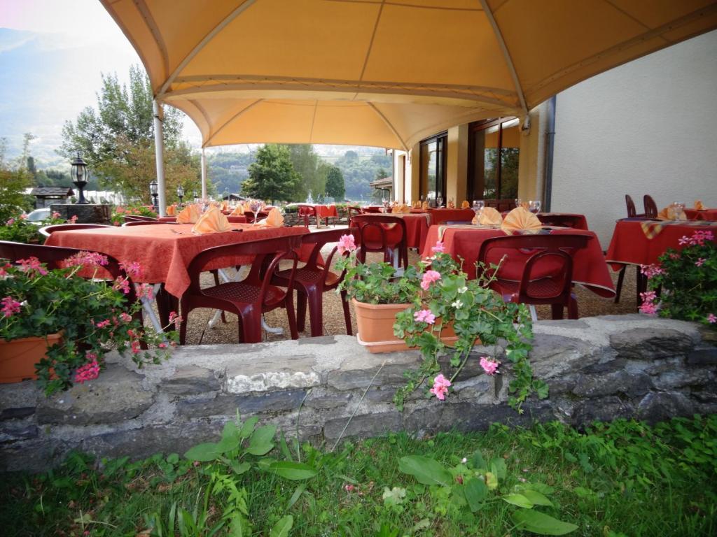 Hotel Le Sainte Helene Екстер'єр фото