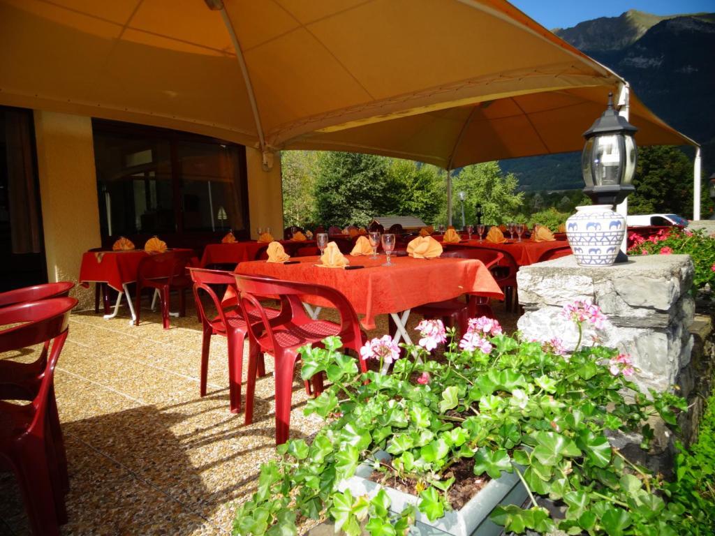 Hotel Le Sainte Helene Екстер'єр фото