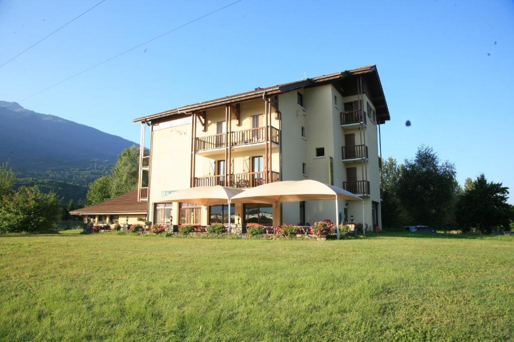 Hotel Le Sainte Helene Екстер'єр фото