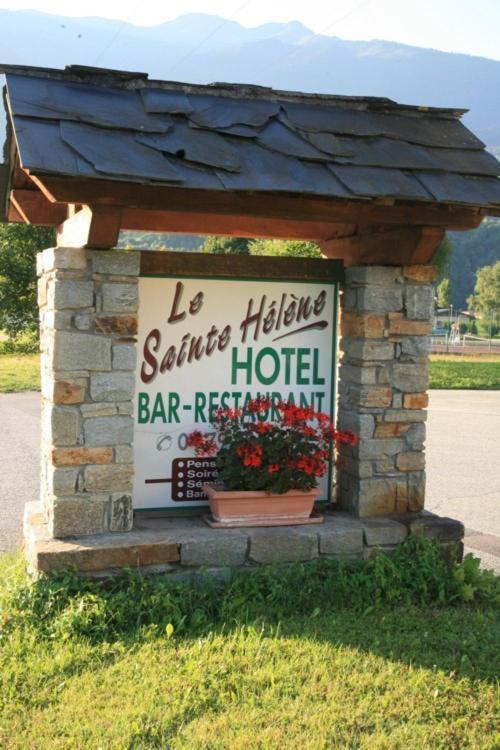 Hotel Le Sainte Helene Екстер'єр фото