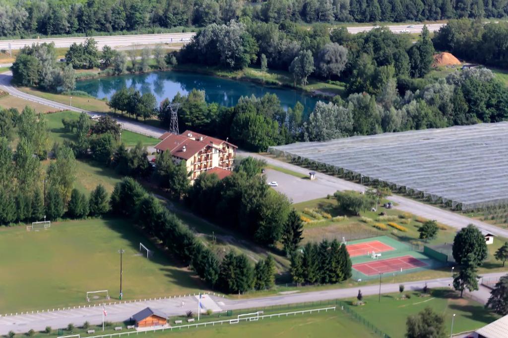 Hotel Le Sainte Helene Екстер'єр фото